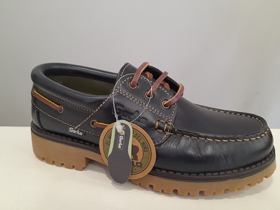 Nautico atar azul
