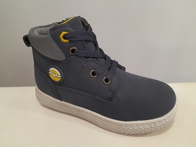 Bota azul j´hayber