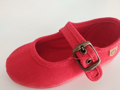 Lonas rojas merceditas la Cadena 