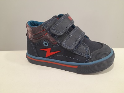Bota bebé azul Pablosky