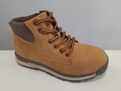 Bota deportiva amarillo J´hayber