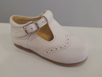 Zapato pepito beige